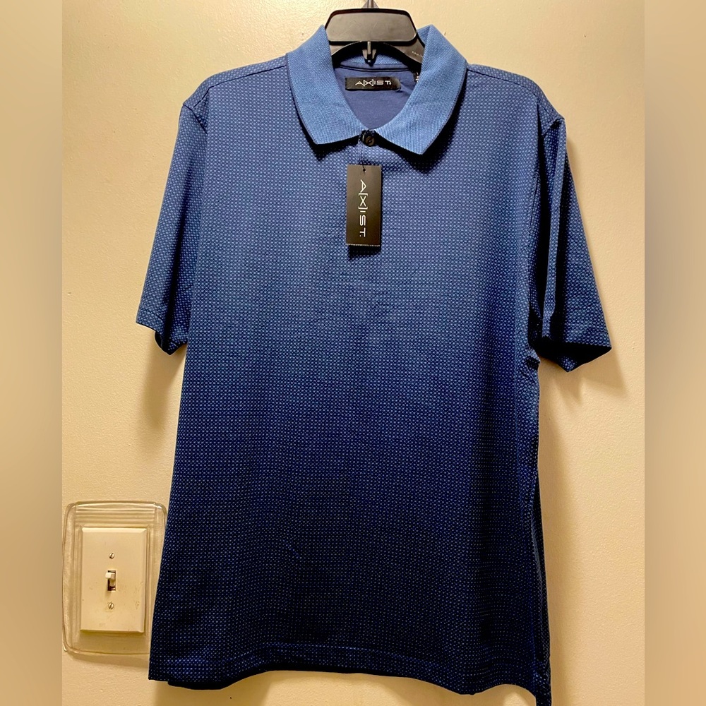 Axist Polio Shirt sz L